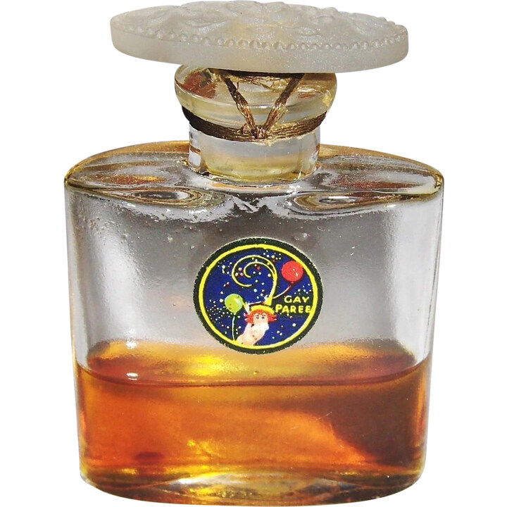 Gay Paree by Derny perfume bottle