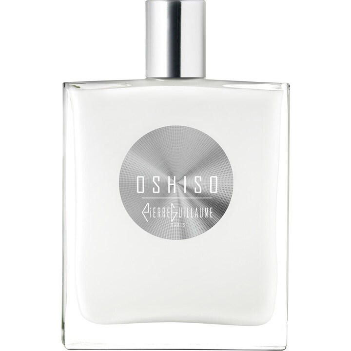 Oshiso by Pierre Guillaume perfume bottle