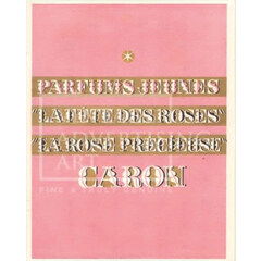La Rose Précieuse by Caron perfume bottle