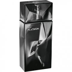 Platinum by Jequiti perfume bottle