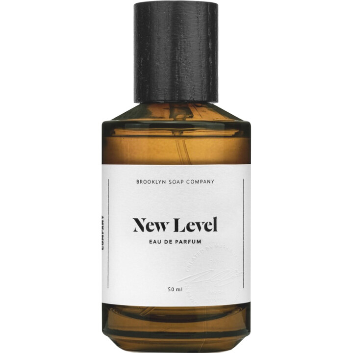 New Level by Brooklyn Soap Company perfume bottle
