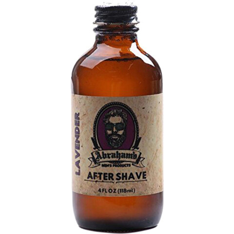 Lavender by Abraham's perfume bottle