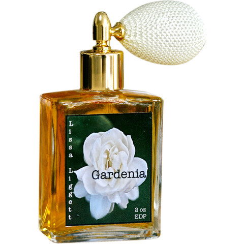 Gardenia by Lissa Liggett perfume bottle