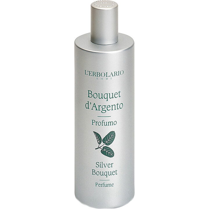 Bouquet d'Argento by L'Erbolario perfume bottle