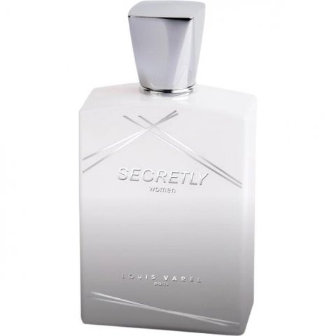Secretly Women by Louis Varel perfume bottle