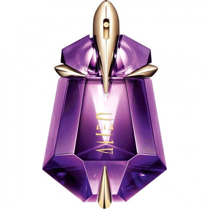 Alien Édition Néon by Mugler perfume bottle