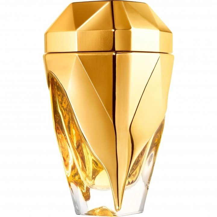 Lady Million Collector's Edition 2017 by Paco Rabanne perfume bottle