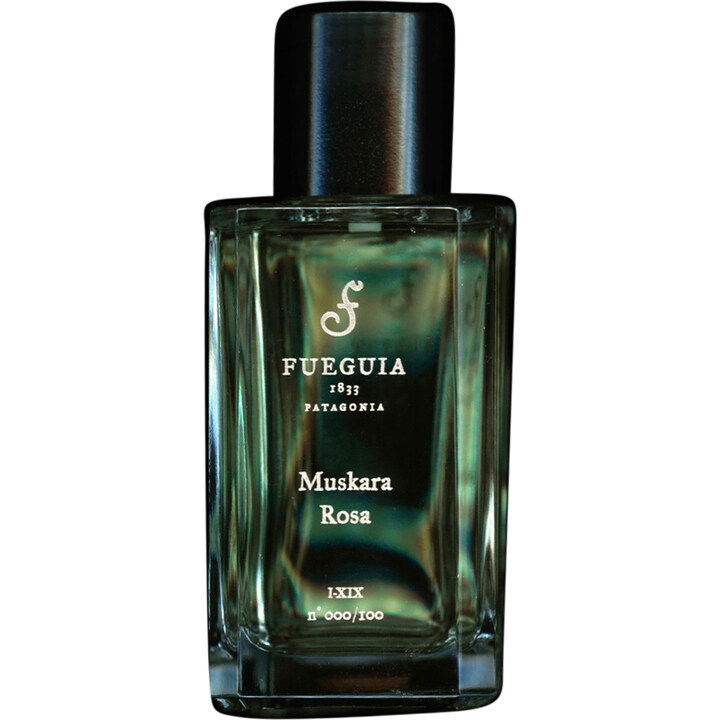 Muskara Rosa (Perfume) by Fueguia 1833 perfume bottle