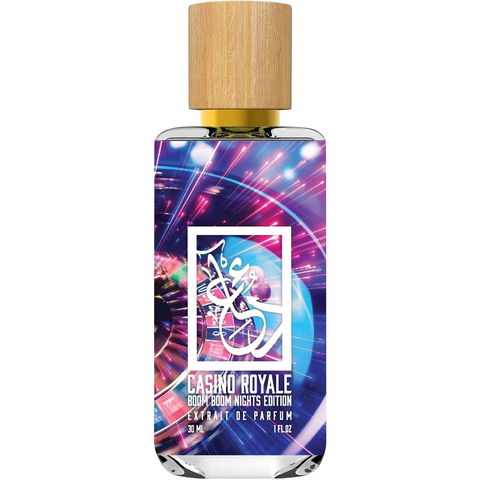 Casino Royale Boom Boom Nights Edition by The Dua Brand / Dua Fragrances perfume bottle