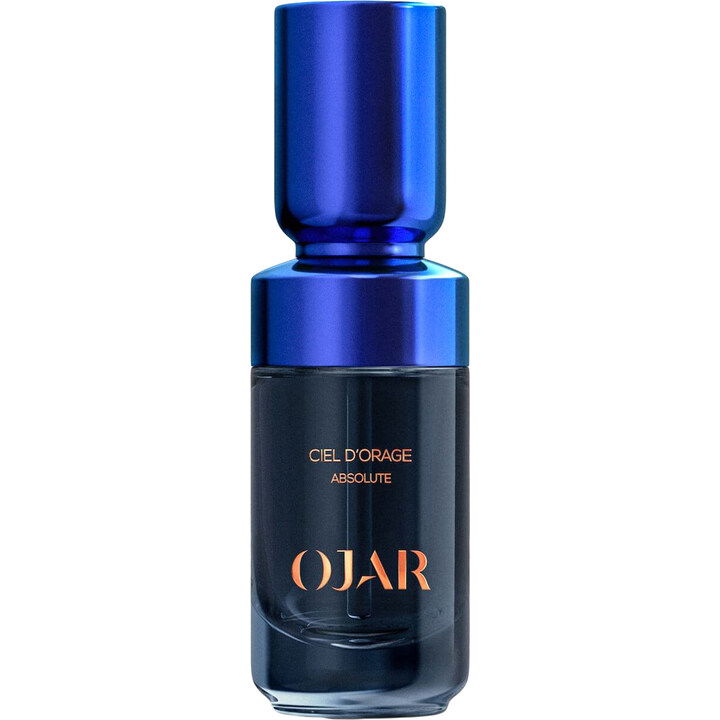 Ciel d'Orage (Perfume Oil) by Ojar perfume bottle
