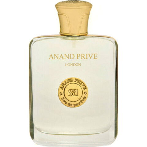 Platinum EDP by Anand Privé perfume bottle