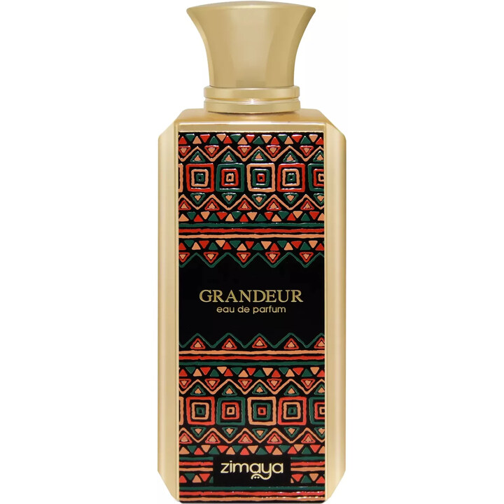 Grandeur by Zimaya perfume bottle