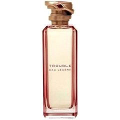 Trouble Eau Légère by Boucheron perfume bottle