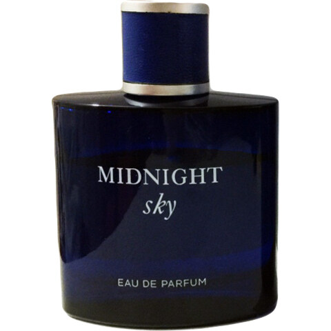 Midnight Sky by Eroski perfume bottle