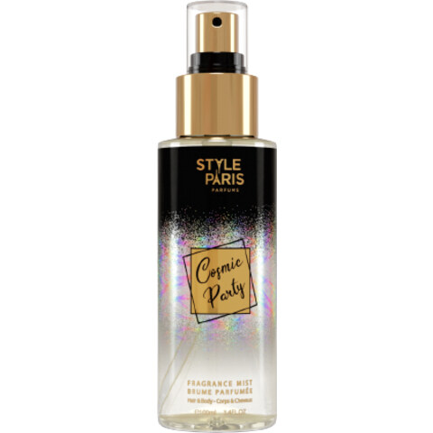 Duo Fête - Cosmic Party by Style Paris perfume bottle