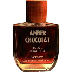 Amber Chocolat by The Lab perfume bottle