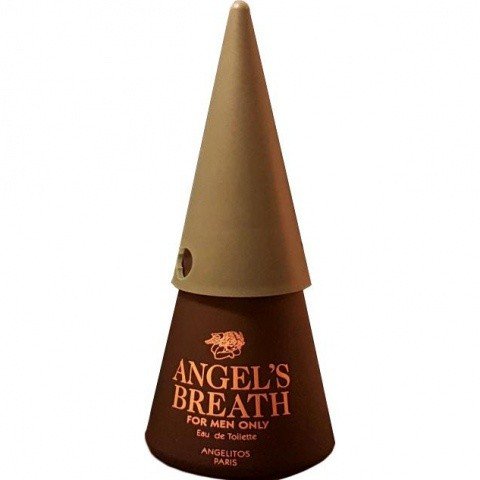 Angel's Breath for Men Only by Angelitos perfume bottle