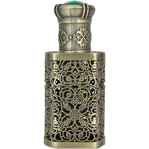 Attar Al Shams by Azha / أزهى perfume bottle