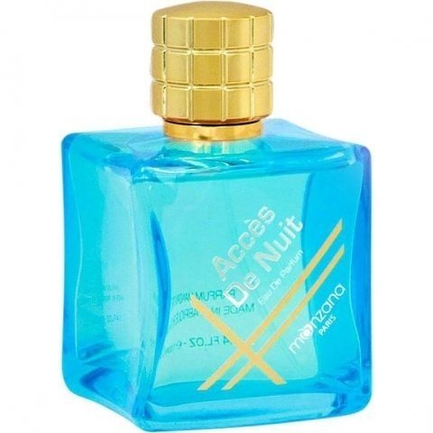 Accès de Nuit by Manzana perfume bottle