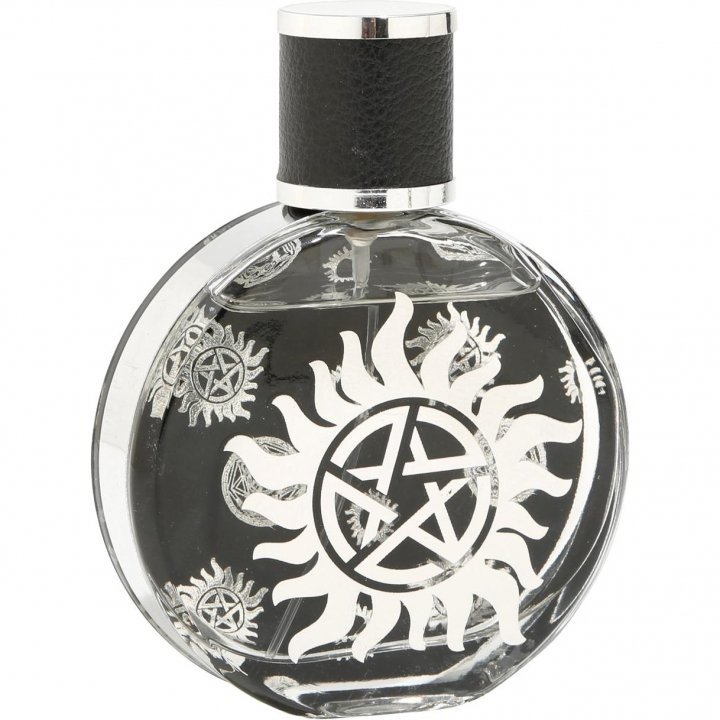 Supernatural by Hot Topic perfume bottle