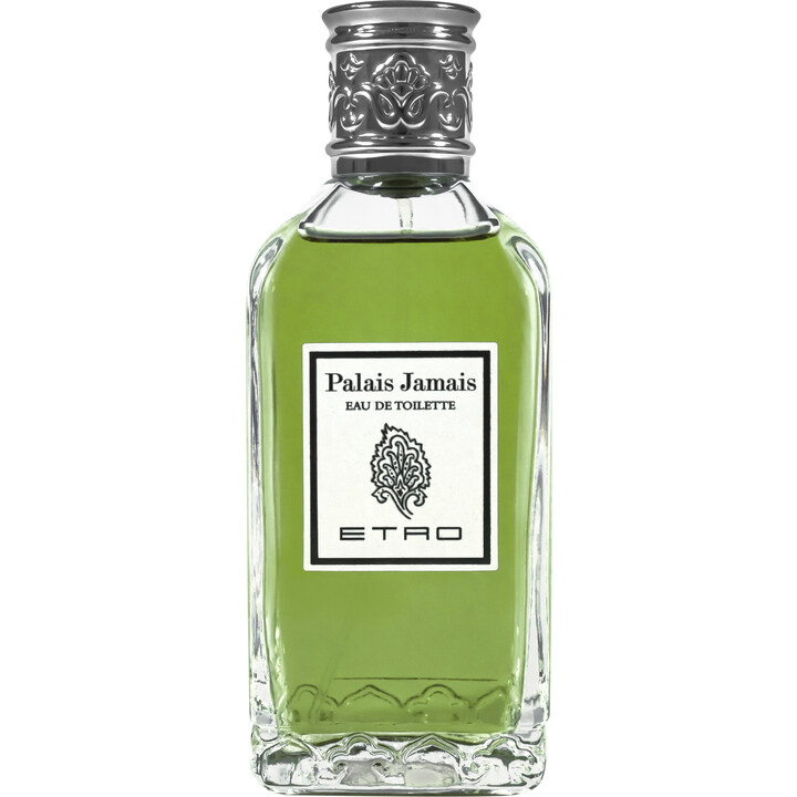 Palais Jamais by Etro perfume bottle