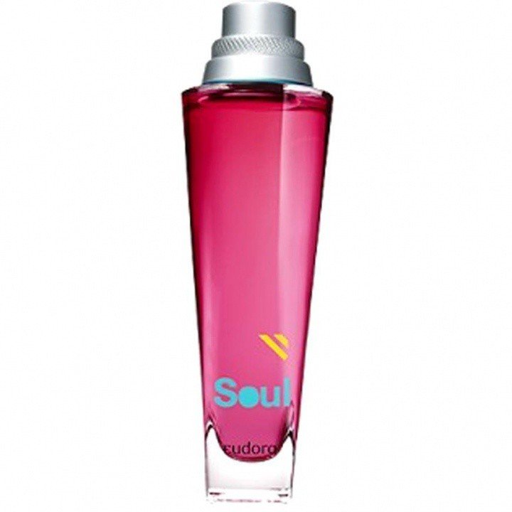 Soul by Eudora perfume bottle