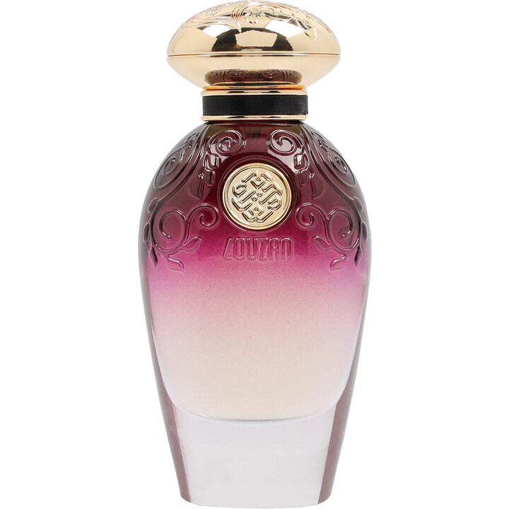 Lara by Louzan / لوزان perfume bottle