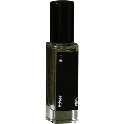 Peak EDP by Éther perfume bottle