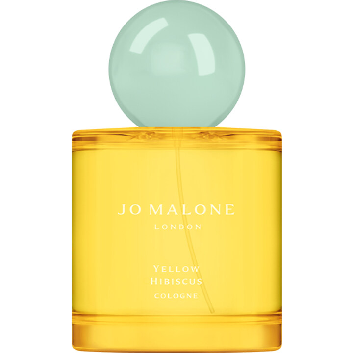 Yellow Hibiscus by Jo Malone London perfume bottle