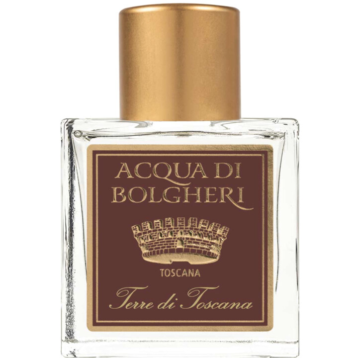 Acqua di Bolgheri - Terre di Toscana by Dr. Taffi perfume bottle