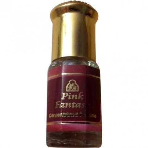 Pink Fantasy by Oriental Style perfume bottle