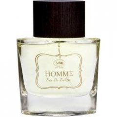 Homme by Sabon perfume bottle