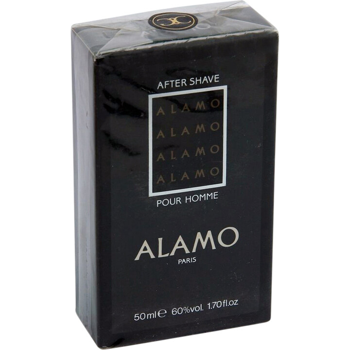 Alamo pour Homme (After Shave) by Gilles Cantuel perfume bottle