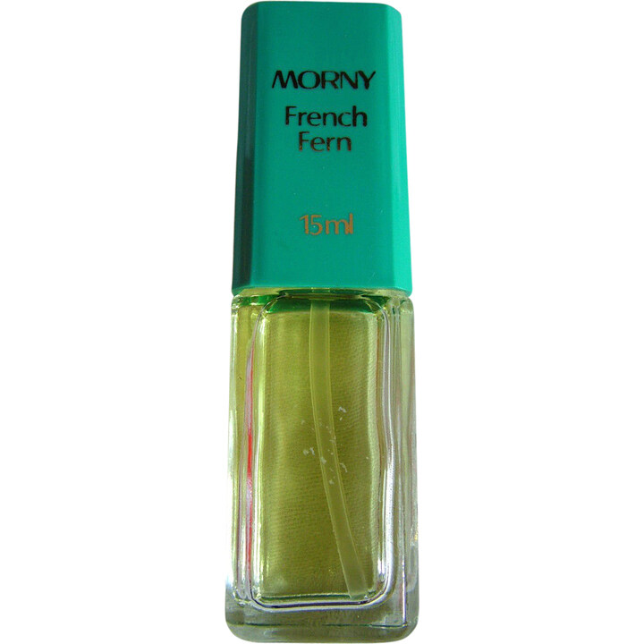 French Fern by Morny perfume bottle