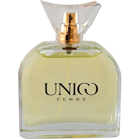 Unico by Comin perfume bottle