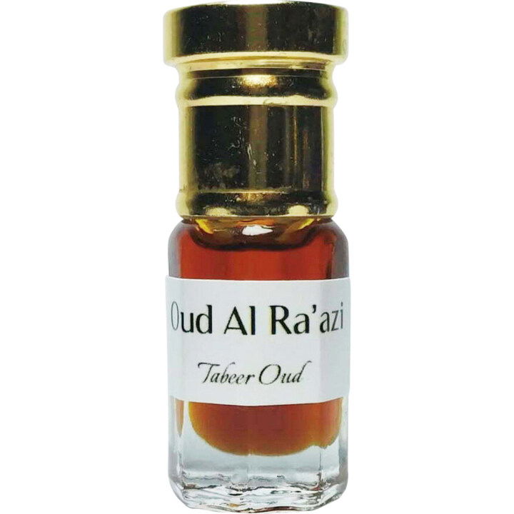 Oud al Ra'azi by Tabeer perfume bottle