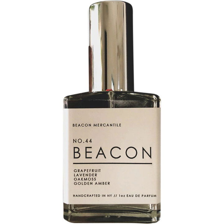 No.44 Beacon by Beacon Mercantile perfume bottle