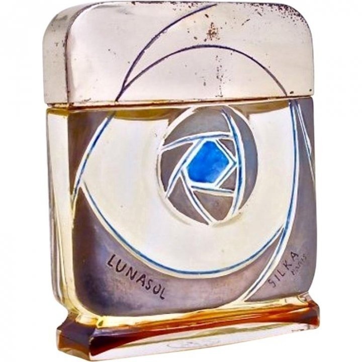 Lunasol by Silka perfume bottle