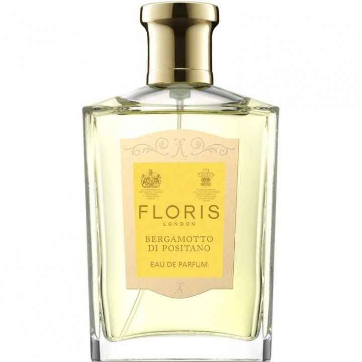 Bergamotto di Positano / Bergamotto Positano by Floris perfume bottle