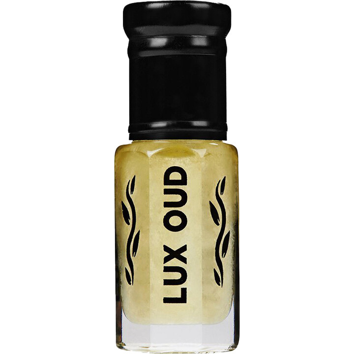 Intense Rose by Lux Oud perfume bottle