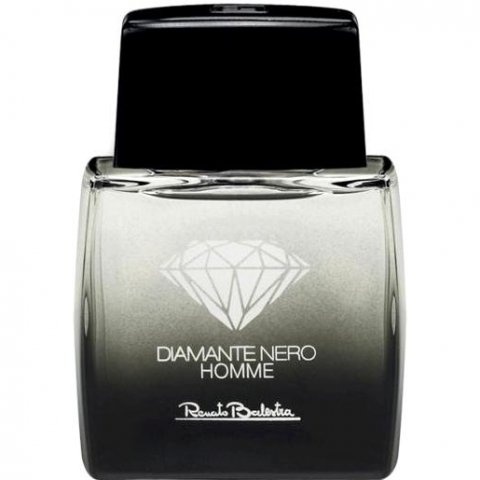 Diamante Nero Homme (After Shave) by Renato Balestra perfume bottle
