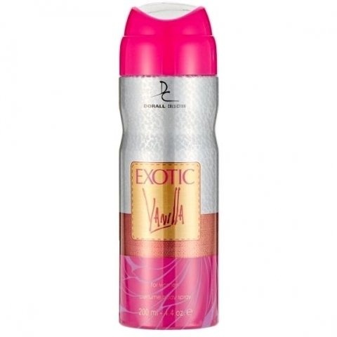 Exotic Vanilla (Body Spray)