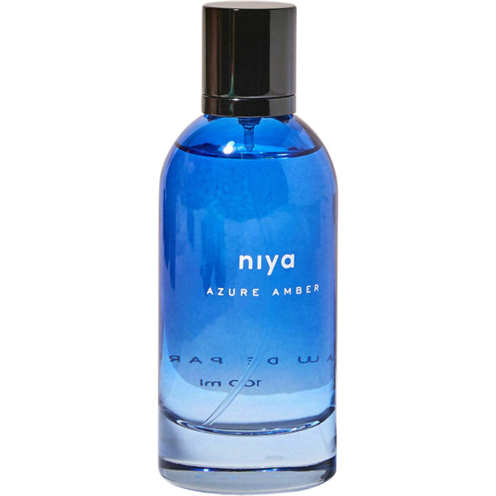 Azure Amber by Niya perfume bottle