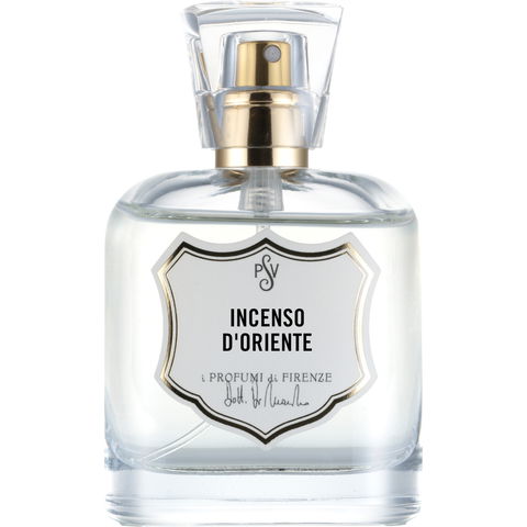 Incenso d'Oriente EDP by Spezierie Palazzo Vecchio / I Profumi di Firenze perfume bottle