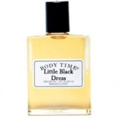 Little Black Dress by Body Time perfume bottle
