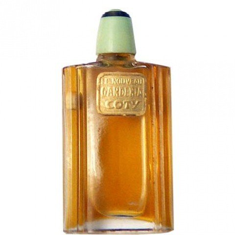 Le Nouveau Gardénia by Coty perfume bottle