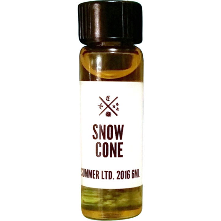 Snow Cone by Sixteen92 perfume bottle