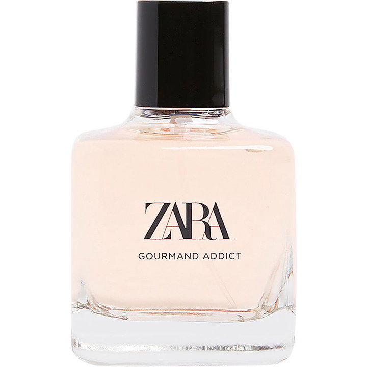 Gourmand Addict by Zara perfume bottle