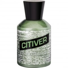 Citiver by Dueto Parfums perfume bottle