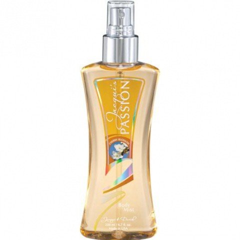 Jacqui's Passion - Cherry Blossom by Jacqui & David perfume bottle